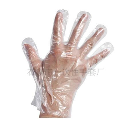 供应天津（批发）一次性PE薄膜卫生手套