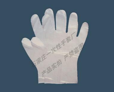 供应透明手套塑料食品一次性手套