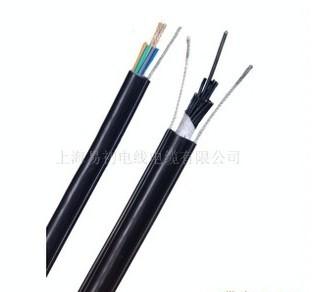 上海市自承式钢索电缆/葫芦电缆厂家供应自承式钢索电缆/葫芦电缆
