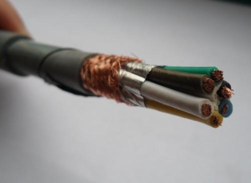 供应铠装控制电缆/屏蔽铠装电缆KVV22