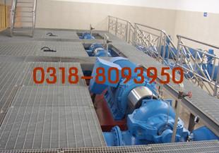 供应安平县钢格板厂供应平台钢格板图片
