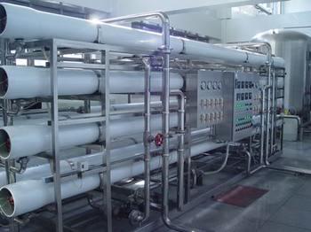 EDI应用超纯水设备工程批发