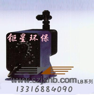 供应LBC4SB-PTC3电磁隔膜计量泵