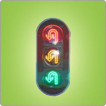供应LED掉头交通信号灯图片
