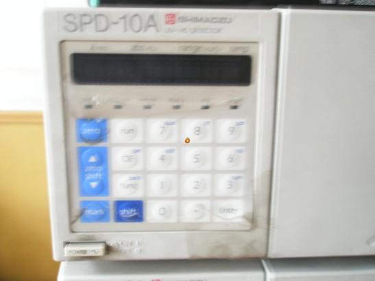 供应SPD-10Avp岛津二手液相紫外检测器