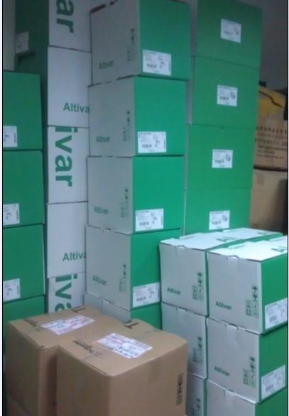 供应施耐德变频器ATV61HD37N4现货 