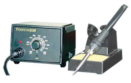 供应防静电控温电焊台TORCH936