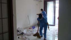 供应杭州城西家政开荒保洁公司清洗地毯石材翻新