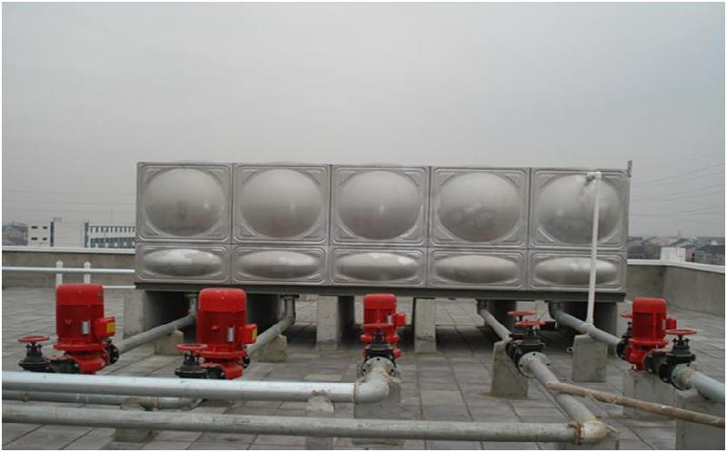 武汉市不锈钢隔油池-水箱厂家