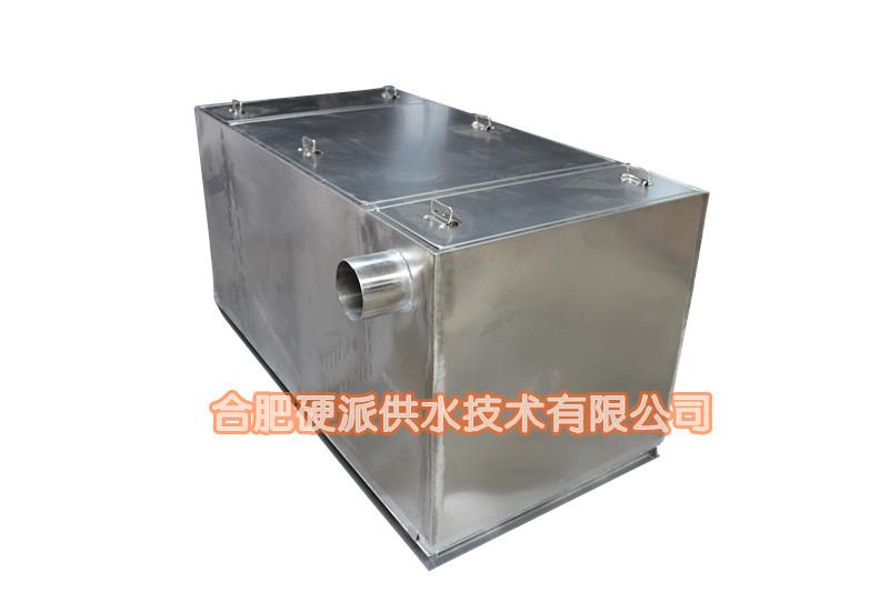 不锈钢隔油池-水箱供应不锈钢隔油池-水箱