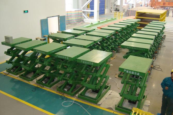 供应固定式升降机北京安装制造厂