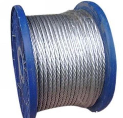 浦项供应环保不锈钢钢丝绳，316L不锈钢钢丝绳，起重钢丝绳专卖！图片