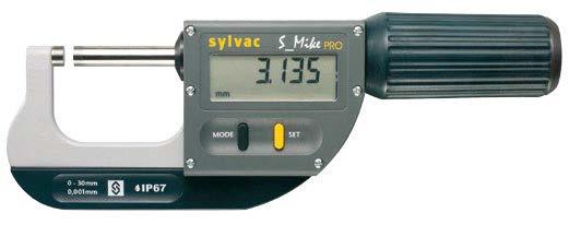 供应瑞士SYLVAC S_Mike PRO电子千分卡尺图片