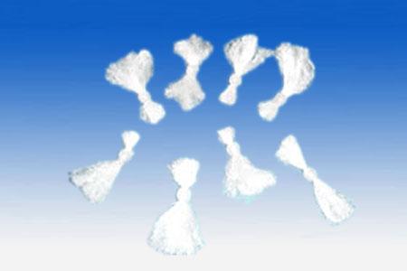 供应武汉高效彗星式纤维滤料/彗星式纤维滤料价格/纤维球/纤维滤料厂家图片