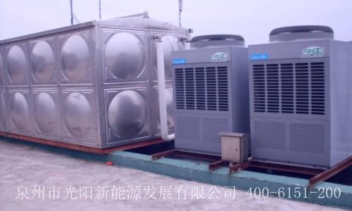 供应福建空气能热泵热水工程