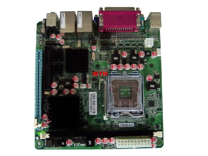 MINI-ITX的G41主板支持独立显卡批发