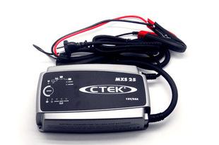供应充电器-CTEK大容量蓄电池MXS25