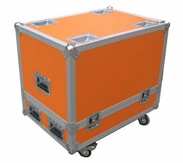供应永先腾达铝合金箱铝箱航空铝箱可按需要设计订做打样图片