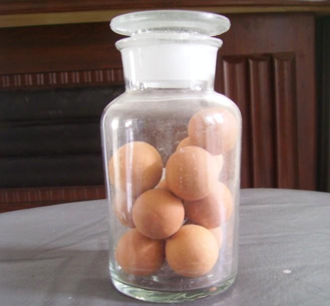 供应负离子球水处理球麦饭石球电气石球
