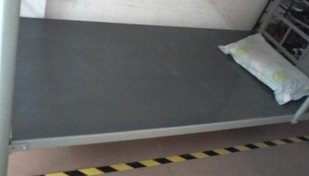 供应塑料床板塑胶床边pvc床板