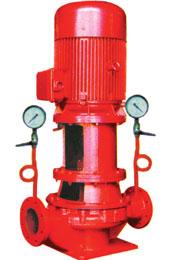 供应青岛水泵XBD-DL立式多级消防泵