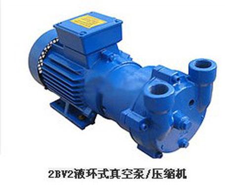 供应青岛2BV系列水环式真空泵及压缩机