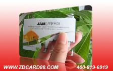 供应高品质透明PVC卡制作透明PVC卡设计透明PVC卡图片