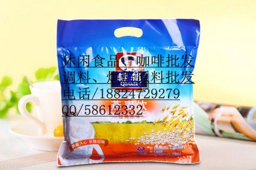 桂格即冲燕麦饮品540g低价批发批发
