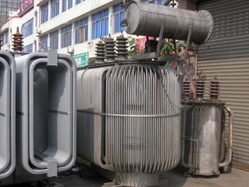 广州旧变压器回收