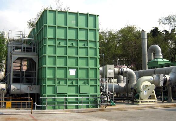 西安市废气处理活性炭吸附装置厂家