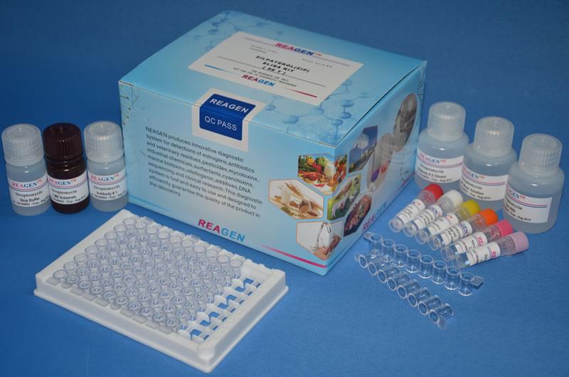 进口诺氟沙星酶联免疫反应测试盒