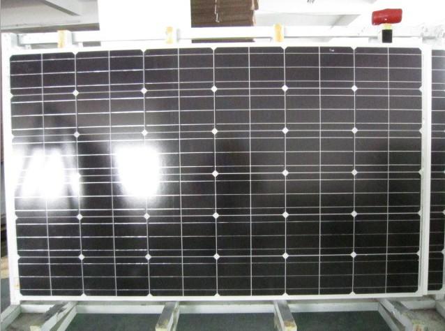 供应山东太阳能发电板光伏太阳能发电太阳能路灯国家补贴太阳能发电图片