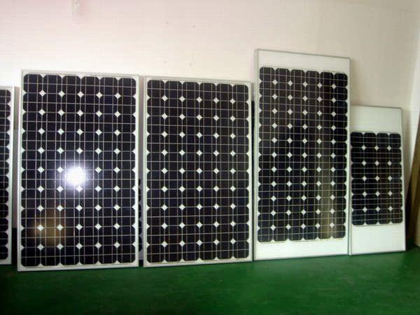 供应山西单晶太阳能电池板/太阳能电池/太阳能光伏板生产厂家