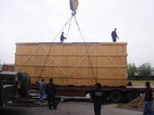供应北京精密设备搬迁，大型机器设备吊装搬运移位
