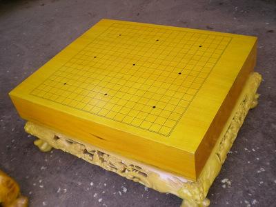 供应香榧工艺围棋图片