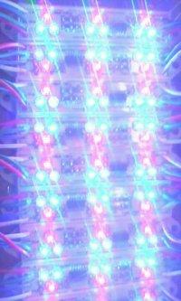 供应直销LED七彩模组