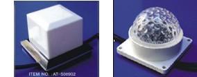 供应LED点光源系列 产品规格有：30mm 50mm 80mm等。