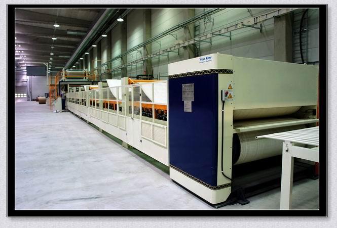 供应1800型高速瓦楞纸板生产线
