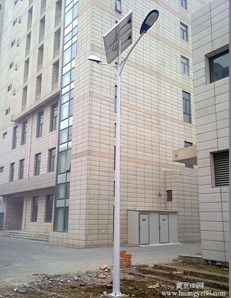 江苏扬州太阳能LED路灯生产厂家批发