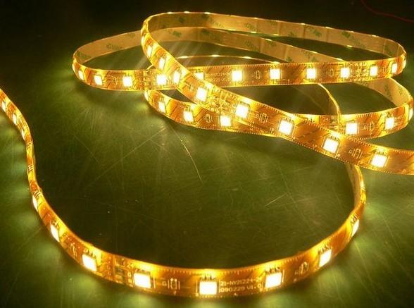 新疆LED软灯条生产厂家批发
