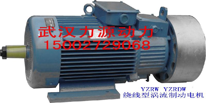 江特电机、长航电机YZRDW225M-4/8;24/24KW涡流制动三相异步电动机