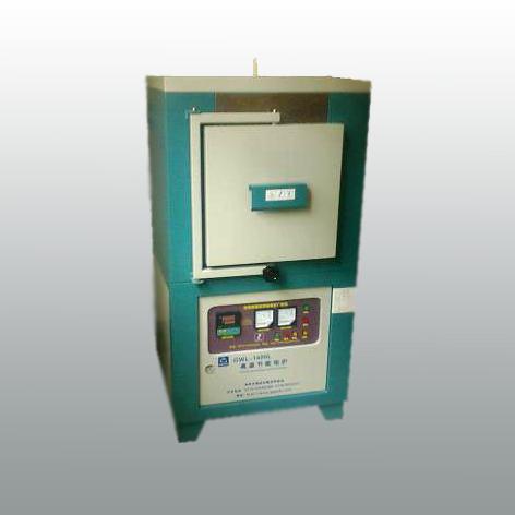 供应高温电炉箱式电炉型号GWL-1200LB带排气口图片