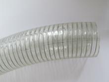 供应钢丝底管螺旋钢丝底管弹簧钢丝底管透明钢丝底管pvc钢丝底管