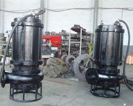供应高效耐磨渣浆泵排渣泵抽渣泵图片