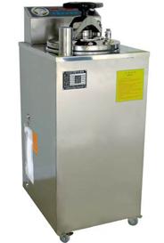 供应YXQ-LS-100A立式压力蒸汽灭菌器
