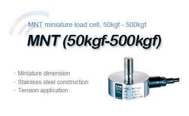 供应MNT-500L称重传感器（韩国进口微型传感器）