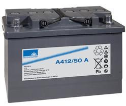 供应德国阳光蓄电池A412/50A直流屏专用/代理