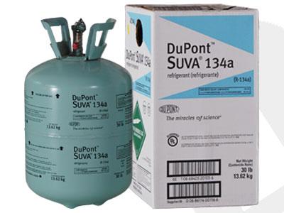 供应美国杜邦R134A制冷剂/氟利昂R134A包装规格/冷煤杜邦图片