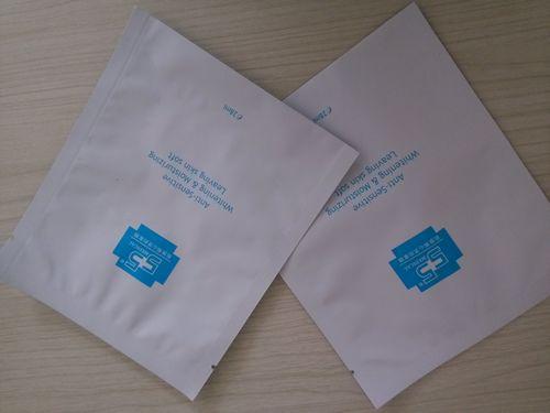 供应高品质面膜包装袋，上海软包装NO,1