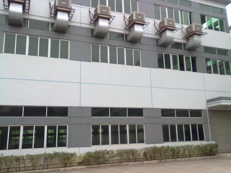 供应惠州8200平方厂房宿舍办公楼出租(有喷淋消防)图片